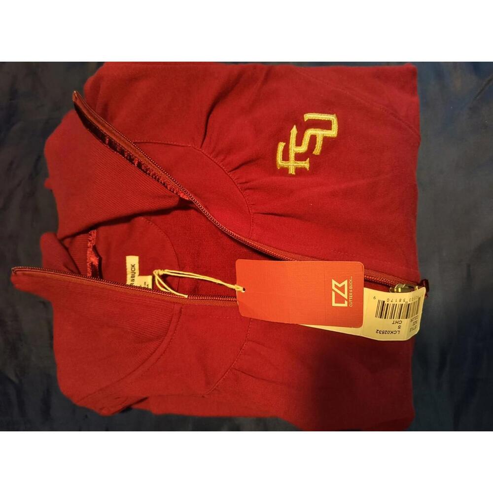Women's Florida State University Jacket With Tags - Picture 5 of 5